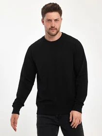 Худи и свитшоты Trend Collection модель TC11182BlackSVTSHT Фото
