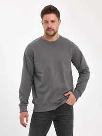 Худи и свитшоты Trend Collection модель TC11177GreySVTSHT Фото