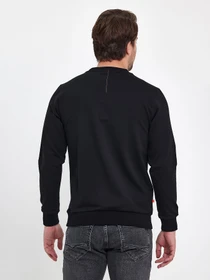 Худи и свитшоты Trend Collection модель TC9555BlackSVTSHT Фото