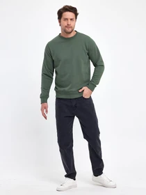 Худи и свитшоты Trend Collection модель TC9497KhakiSVTSHT Фото
