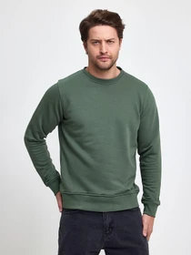 Худи и свитшоты Trend Collection модель TC9497KhakiSVTSHT Фото