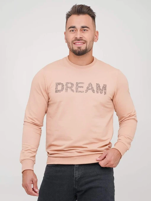 Худі та світшоти Trend Collection модель TC6687BeigeSVTSHT Фото