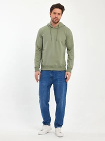 Худі та світшоти Trend Collection модель TC11200OliveHD Фото