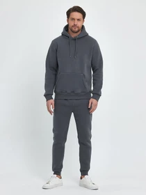 Худи и свитшоты Trend Collection модель TC9979GreyHD Фото