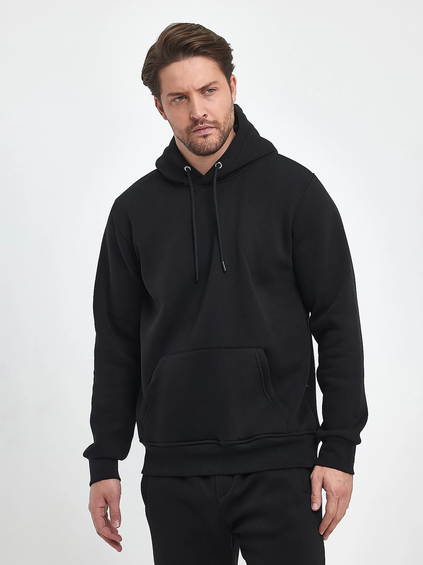 Худи и свитшоты Trend Collection модель TC9978BlackHD Фото