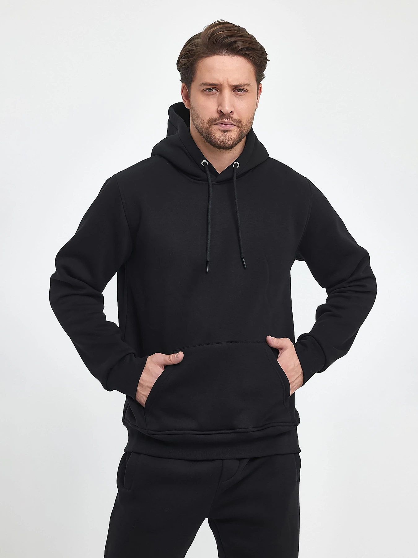 Худи и свитшоты Trend Collection модель TC9978BlackHD Фото