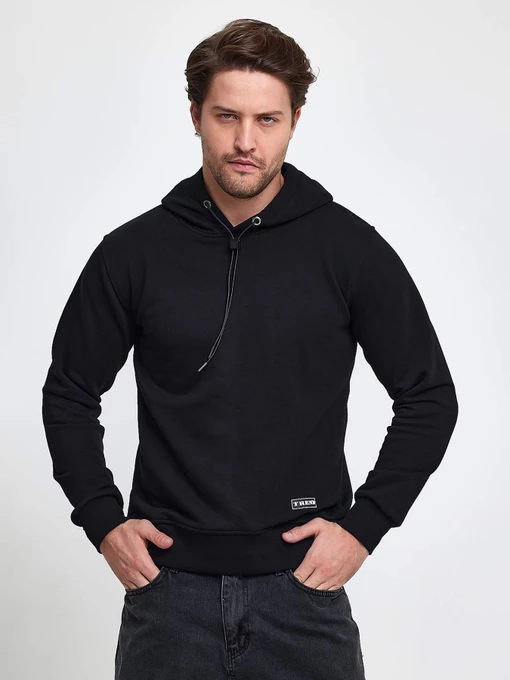 Худи и свитшоты Trend Collection модель TC9506BlackHD Фото