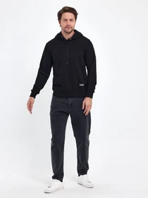 Худи и свитшоты Trend Collection модель TC9506BlackHD Фото
