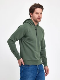 Худи и свитшоты Trend Collection модель TC9505KhakiHD Фото