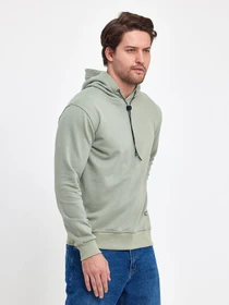 Худи и свитшоты Trend Collection модель TC9504OliveHD Фото