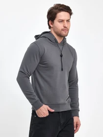 Худи и свитшоты Trend Collection модель TC9502GreyHD Фото