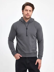Худи и свитшоты Trend Collection модель TC9502GreyHD Фото