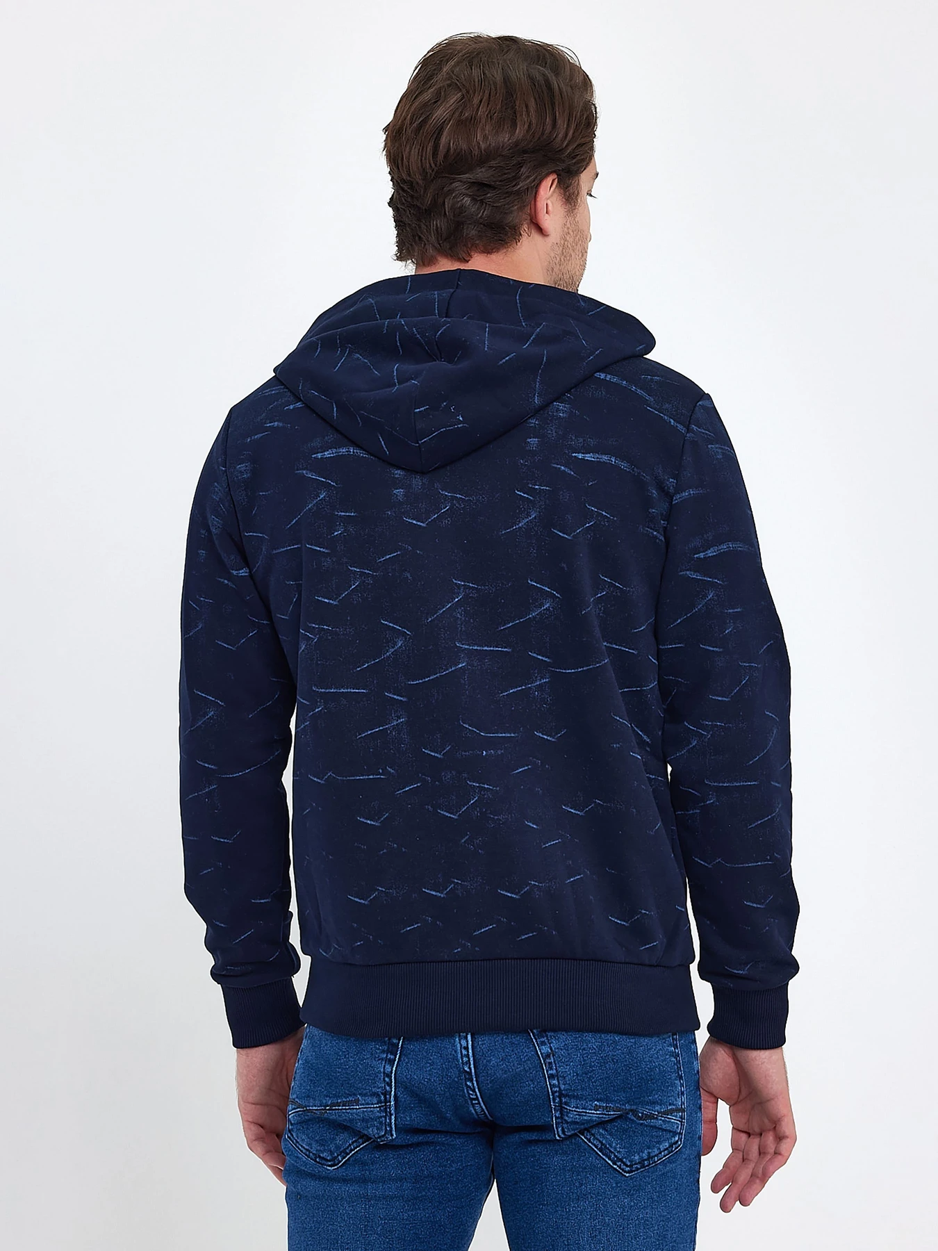 Худи и свитшоты Trend Collection модель TC9433DarkBlueHD Фото