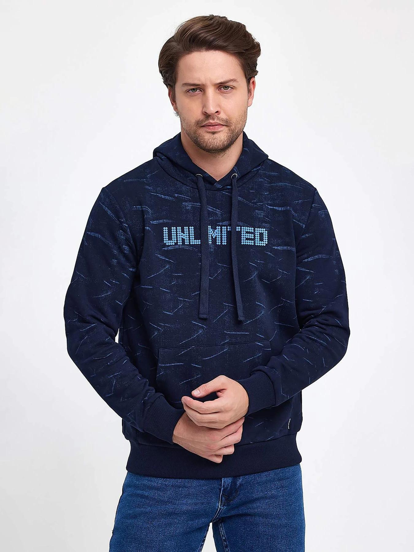 Худи и свитшоты Trend Collection модель TC9433DarkBlueHD Фото
