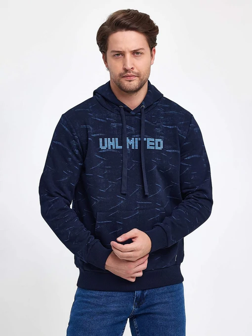 Худи и свитшоты Trend Collection модель TC9433DarkBlueHD Фото