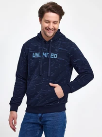 Худи и свитшоты Trend Collection модель TC9433DarkBlueHD Фото