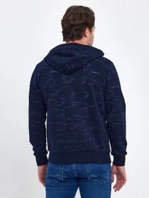 Худи и свитшоты Trend Collection модель TC9433DarkBlueHD Фото