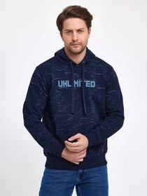 Худи и свитшоты Trend Collection модель TC9433DarkBlueHD Фото