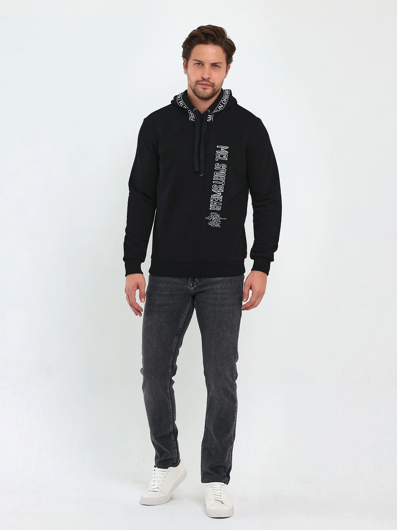 Худи и свитшоты Trend Collection модель TC9431BlackHD Фото