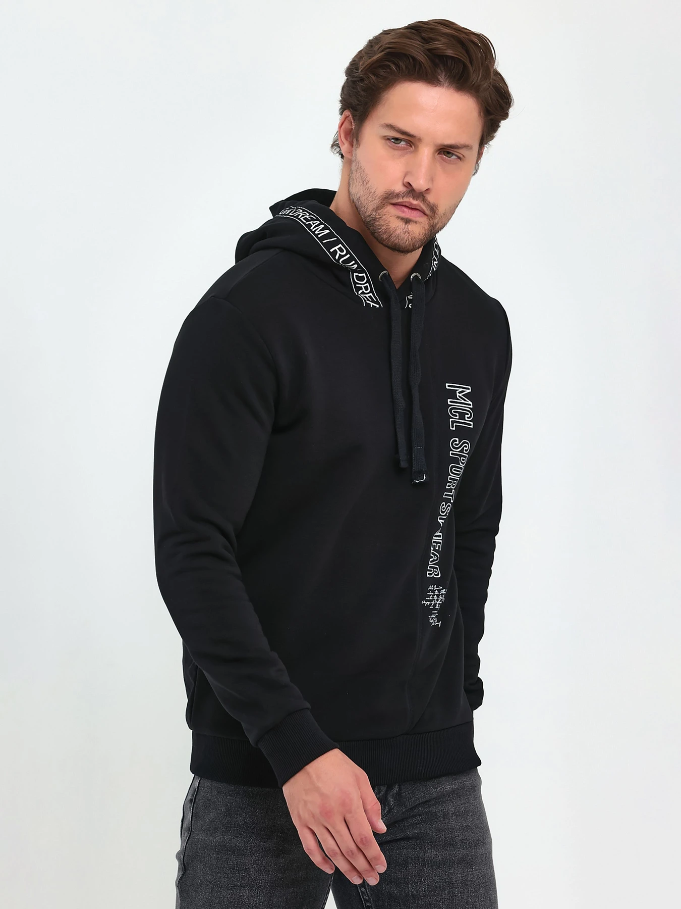 Худи и свитшоты Trend Collection модель TC9431BlackHD Фото