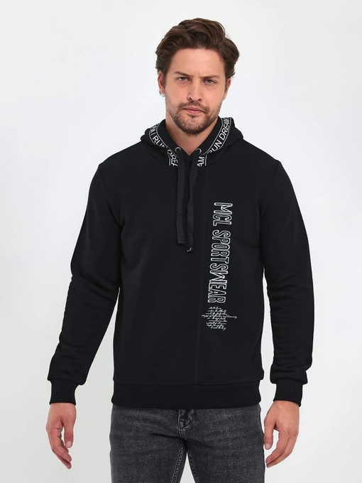 Худи и свитшоты Trend Collection модель TC9431BlackHD Фото