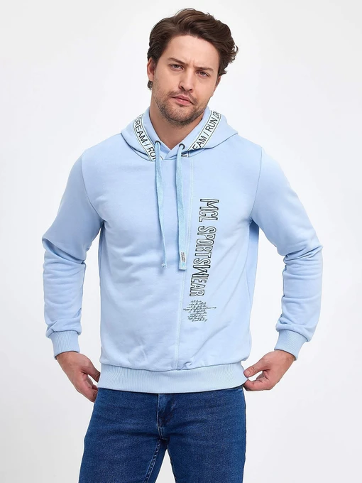 Худи и свитшоты Trend Collection модель TC9430LightBlueHD Фото