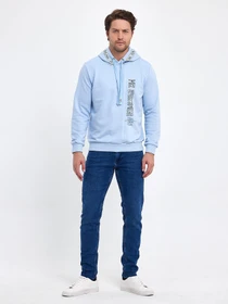 Худи и свитшоты Trend Collection модель TC9430LightBlueHD Фото