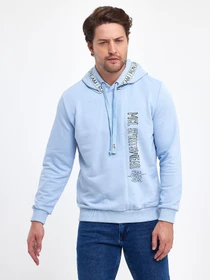 Худи и свитшоты Trend Collection модель TC9430LightBlueHD Фото