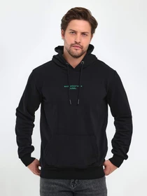 Худи и свитшоты Trend Collection модель TC9265BlackHD Фото