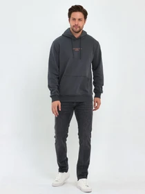 Худи и свитшоты Trend Collection модель TC9264GreyHD Фото