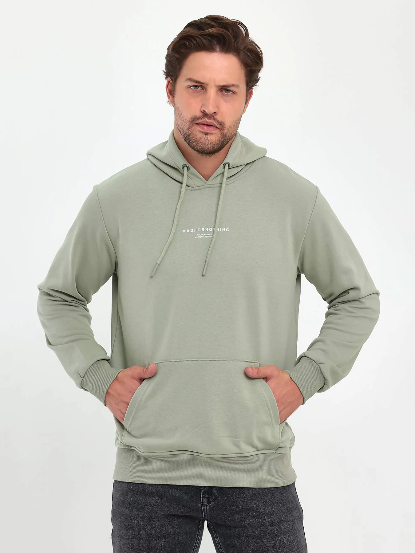 Худи и свитшоты Trend Collection модель TC9263MintHD Фото