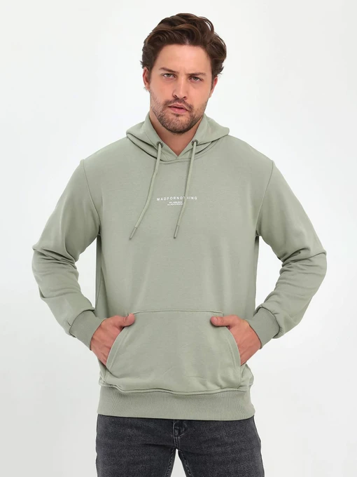Худи и свитшоты Trend Collection модель TC9263MintHD Фото