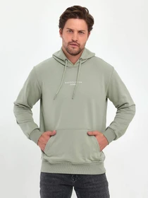 Худи и свитшоты Trend Collection модель TC9263MintHD Фото