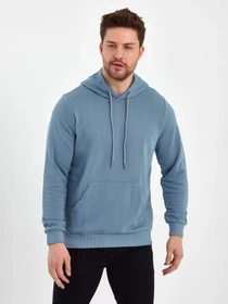 Худи и свитшоты Trend Collection модель TC8103LightBlueHD Фото