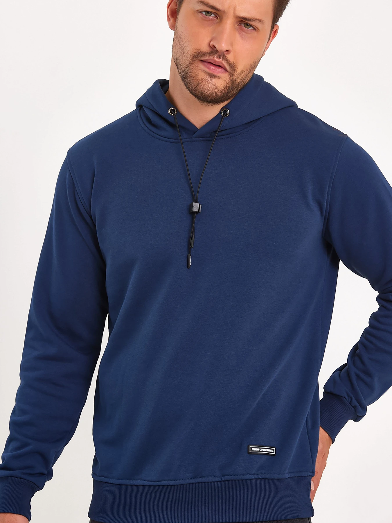 Худи и свитшоты Trend Collection модель TC7536BlueHD Фото