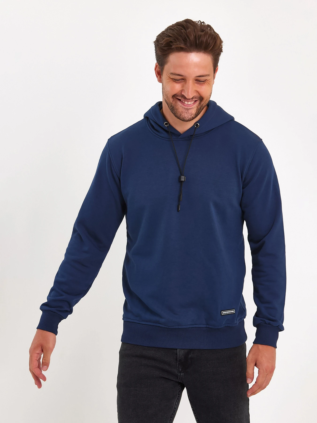 Худи и свитшоты Trend Collection модель TC7536BlueHD Фото
