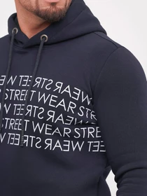 Худи и свитшоты Trend Collection модель TC6960BlueHD Фото