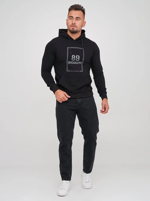 Худи и свитшоты Trend Collection модель TC6809BlackHD Фото