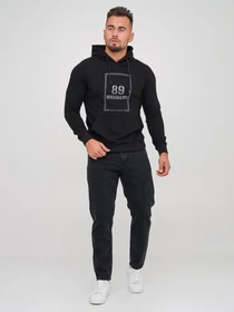 Худи и свитшоты Trend Collection модель TC6809BlackHD Фото