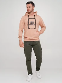 Худи и свитшоты Trend Collection модель TC6808BeigeHD Фото