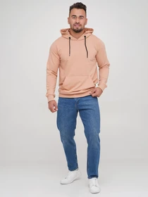 Худи и свитшоты Trend Collection модель TC6694BeigeHD Фото