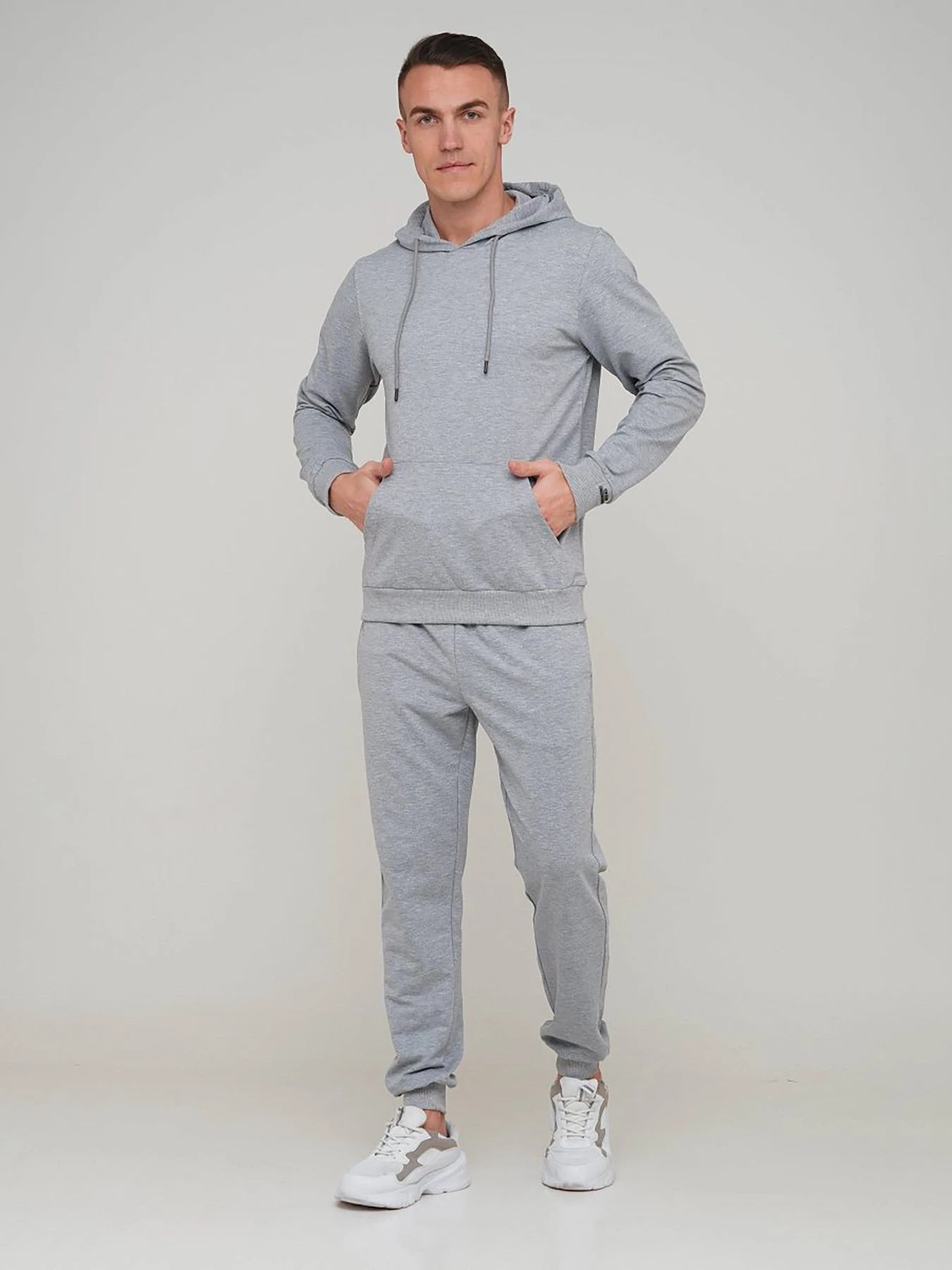 Худи и свитшоты Trend Collection модель TC3440GreyHD Фото