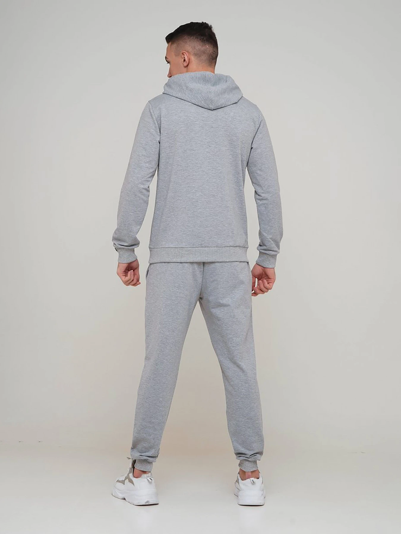 Худи и свитшоты Trend Collection модель TC3440GreyHD Фото