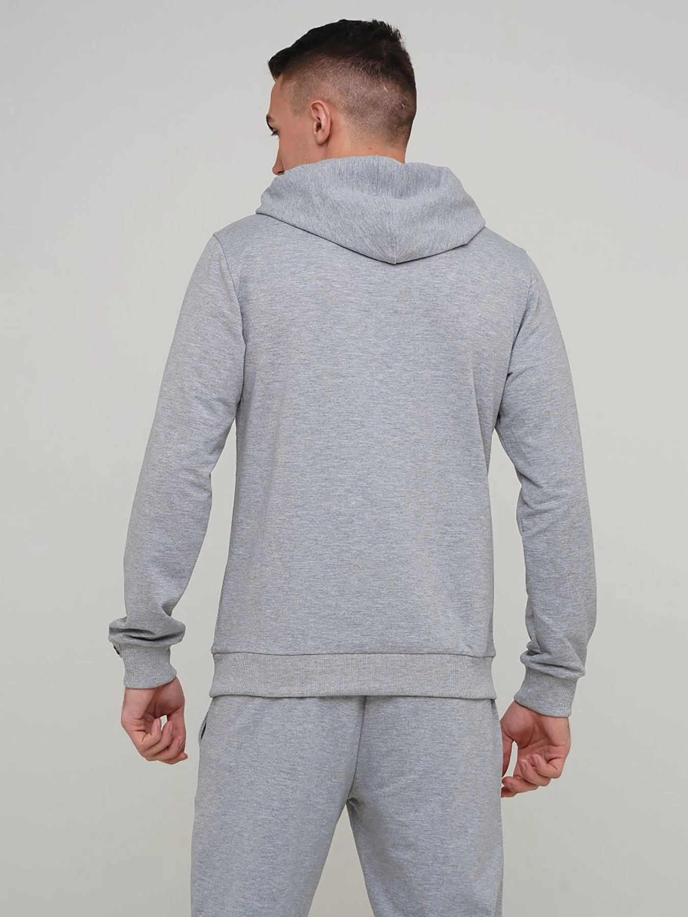 Худи и свитшоты Trend Collection модель TC3440GreyHD Фото