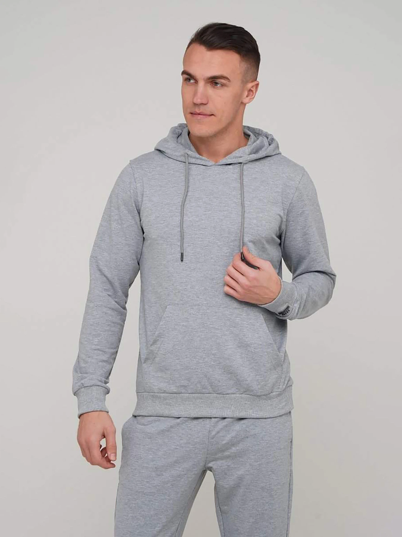 Худи и свитшоты Trend Collection модель TC3440GreyHD Фото