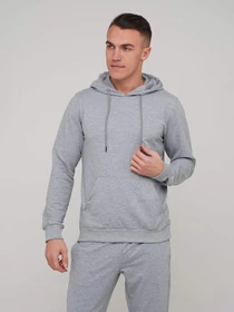 Худи и свитшоты Trend Collection модель TC3440GreyHD Фото
