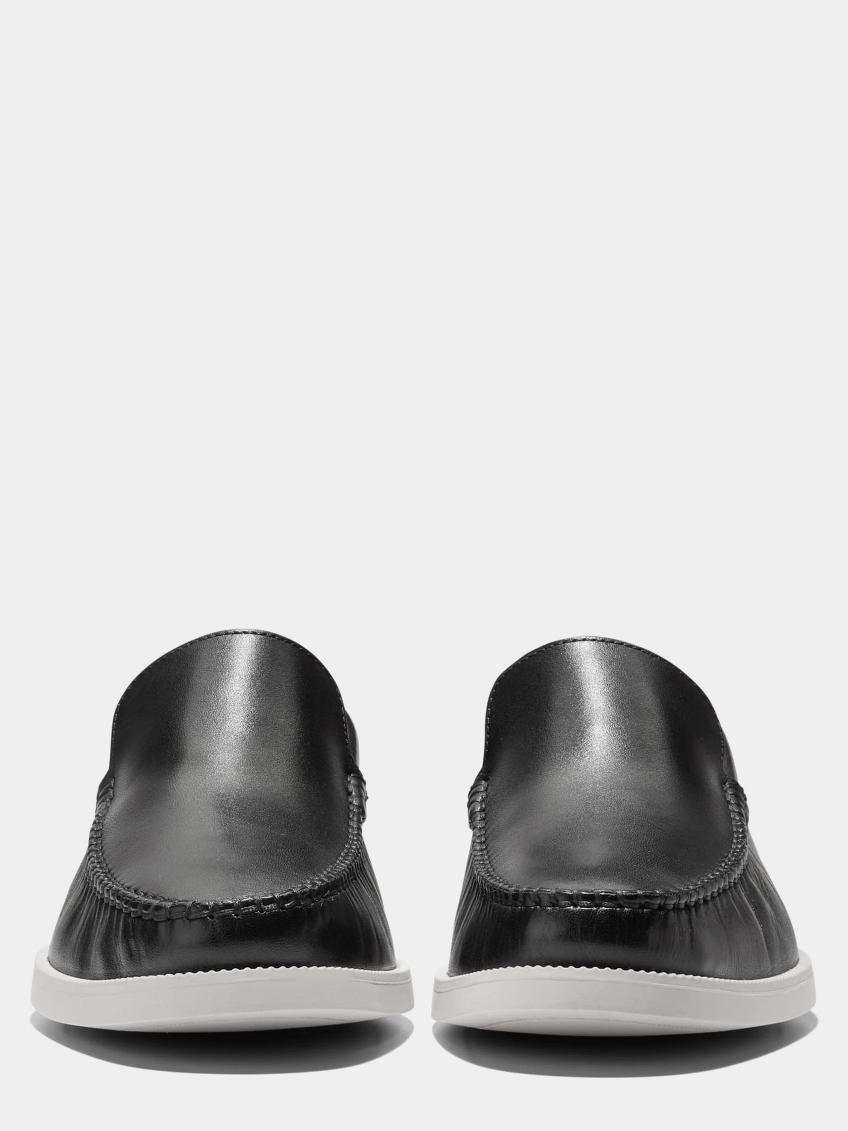 Шкіряні Чоловічі Лофери Cole Haan фото 2