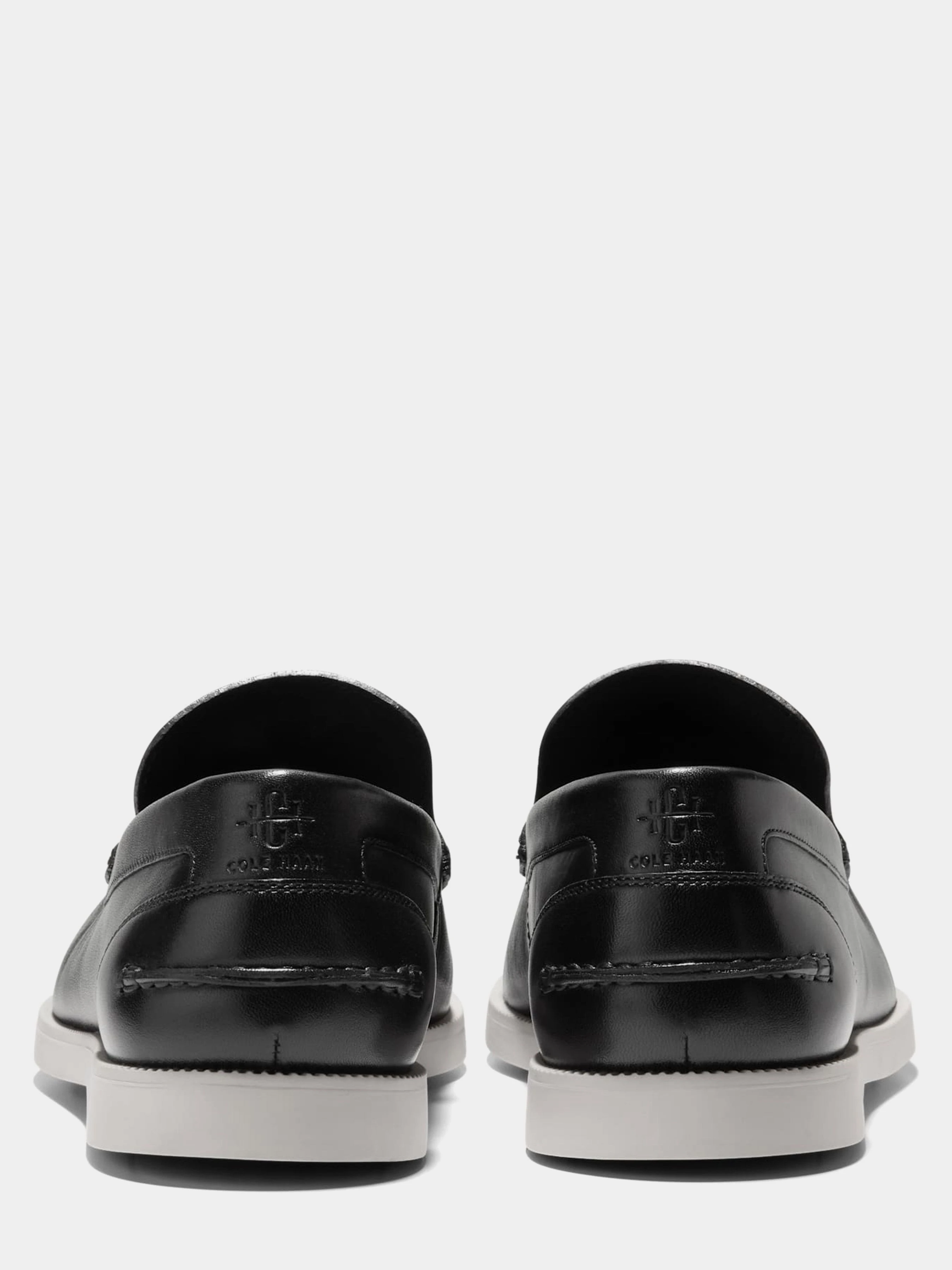 Шкіряні Чоловічі Лофери Cole Haan фото 3
