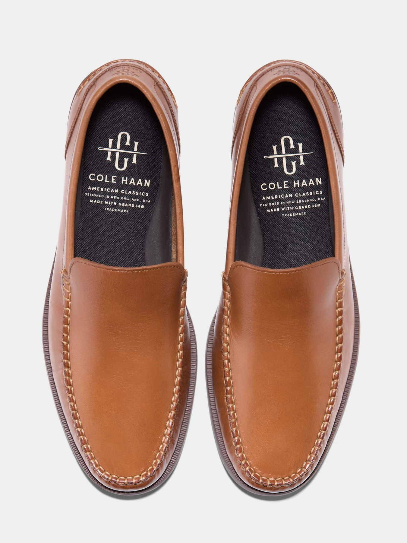 Туфли и лоферы Cole Haan модель C39762 Фото