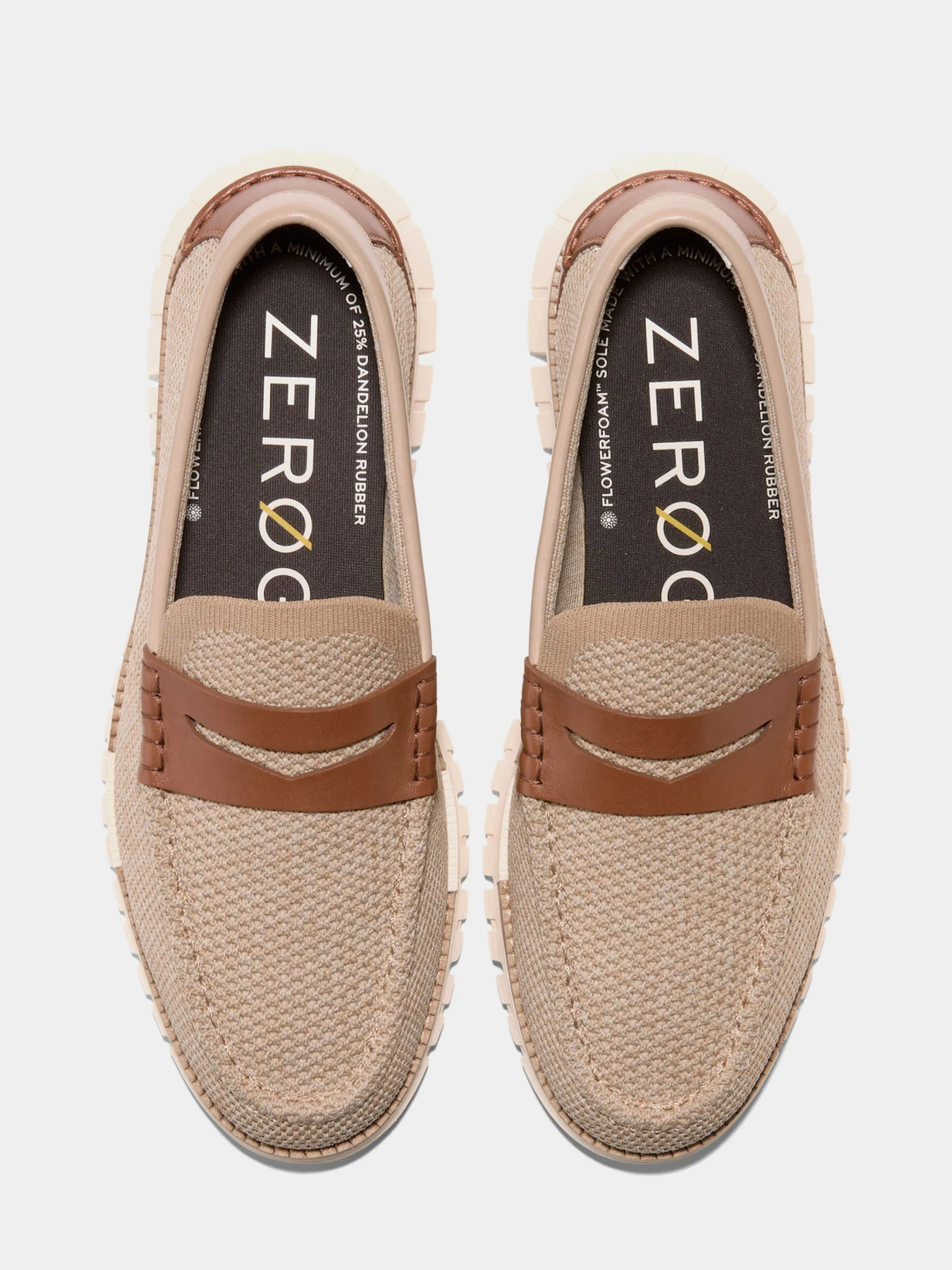 Туфли и лоферы Cole Haan модель C40548 Фото
